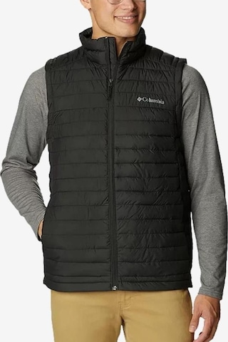 Columbia Silver Falls Vest Erkek Yelek Wo2271-010 001