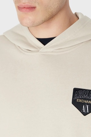 Armani Exchange Erkek Sweat 6rzmjf Zjdpz 1934 Ekru