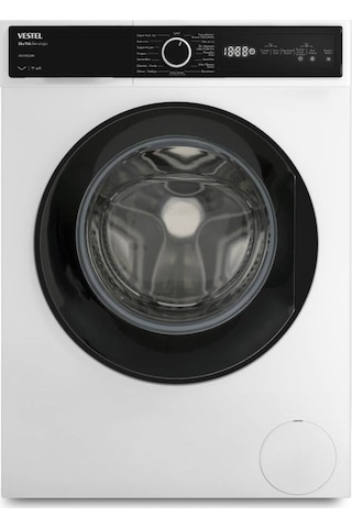Vestel CMI 87302 WIFI 1000 Devir 8 KG Çamaşır Makinesi