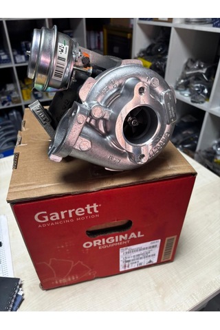 751243-5002s ınal Turbo -nıssan Pathfınder-navarra 2.5 Dci 1