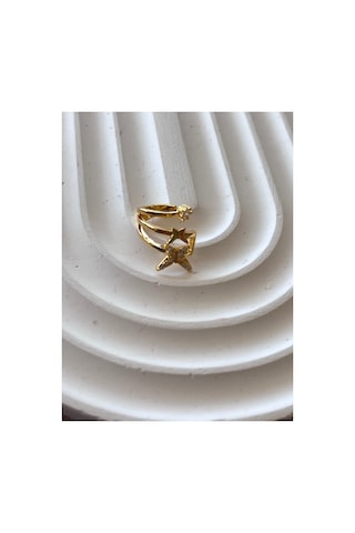 Luno Cuff Altın