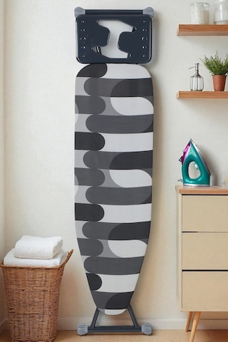 Perilla Hely Ütü Masası Antrasit