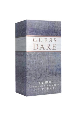 Guess Dare For Men Edt 100 Ml Erkek Parfümü Odunsu