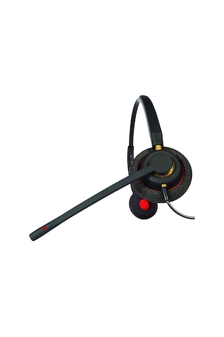 Inbertec UB805DM Professional Duo Çağrı Merkezi Kulaklığı