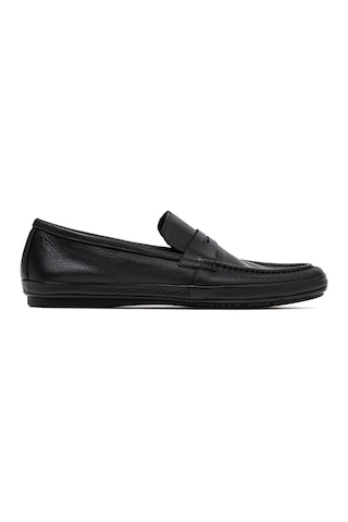 Sneaker Erkek Og-2311 John May 141 Siyah Marsel
