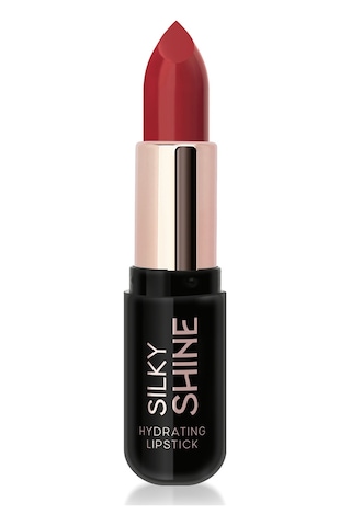 Golden Rose Silky Shine Hydrating Lipstick Nemlendirici Parlak Ruj No:220