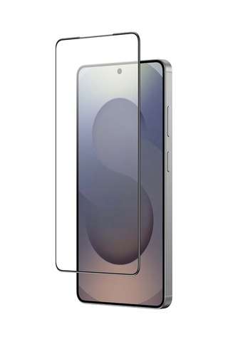 Galaxy S26 Ultra Uyumlu Amazingthing Radix Parmak İzi Bırakmayan Temperli Cam Ekran Koruyucu Şeffaf