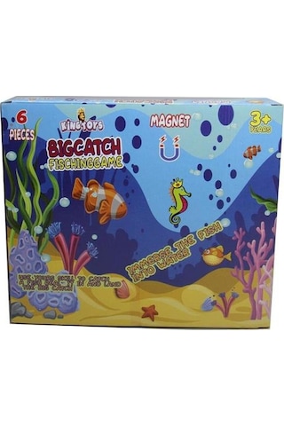 King Toys Kutulu Balık Oyunu 1024