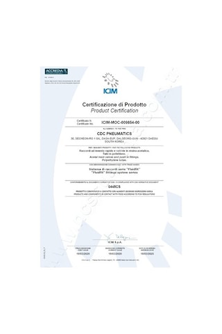 Cdc 1/4 Inç Pnömatik Hortum Dağıtıcı Y Konnektör