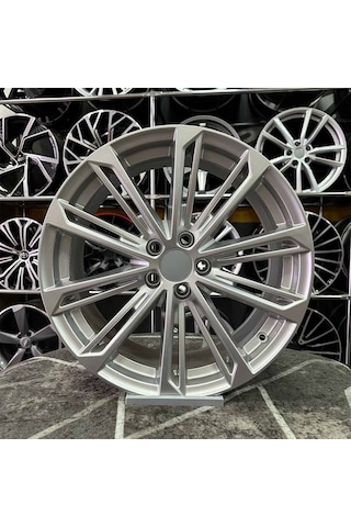 18" İnç 5x112 Verona Volkswagen Seat Skoda Uyumlu Jant Takım 18" İnç 5x112 Verona Volkswagen Seat Skoda Uyumlu Jant Takım
