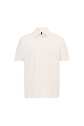 Kinetix Mb Legato 12bs501 Ekru Erkek Polo Yaka Kısa Kol T-shirt 000000000102121561 Bej