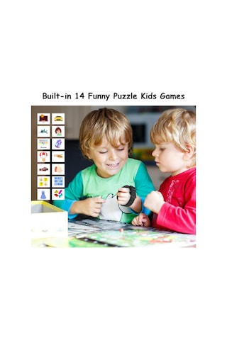 Teltree X32 Dokunmatik Ekran Arama Fonksiyonu Çocuk Akıllı Saat (İthalatçı Garantili)