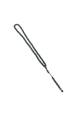 Kördiken Ağacı Küre Kesim Tesbih - 100 Lü - 7 Mm - Zikir Tesbihi - Kt-1