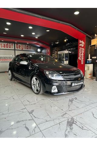Opel Astra H Gtc Ön Tampon--fibersan Tuning