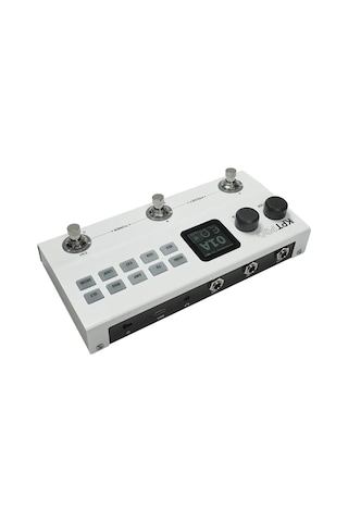 M-vave X Yumer Kpt Pro Ir Gitar Efekt Prosesörü Amfi Modelleyici & Multi Efekt