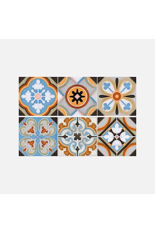 Tink Fas2 Desenli Pvc Karo Diğer