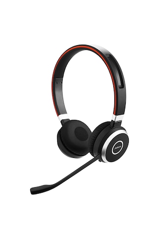 Jabra Evolve 65 UC Bluetooth Kablosuz Mikrofonlu Kulak Üstü Kulaklık