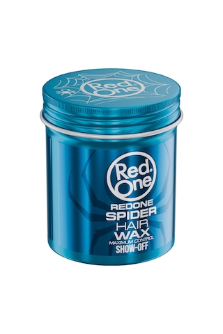 Red One Spıder Show Off Wax 100 ML