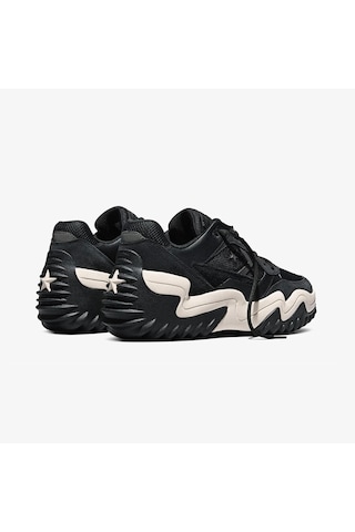 Converse Wave Motion Trainer Erkek Günlük Spor Ayakkabı C-cona19128e10001 Siyah