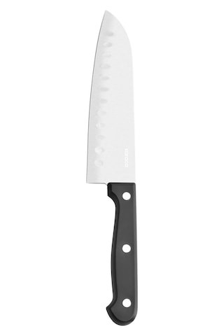 Karaca Gusso Santoku Bıçağı Gümüş