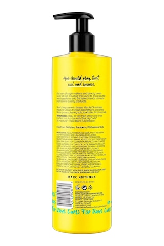 Marc Anthony Strictly Curls 3x Moisture Nemlendirici Şampuan 473ml