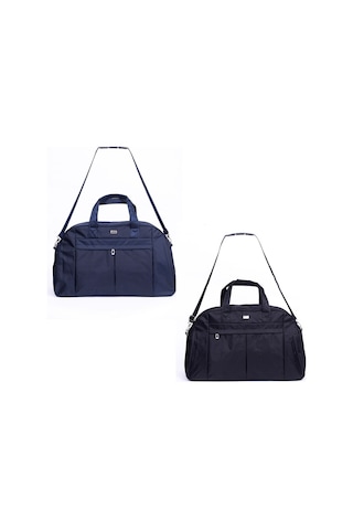 Moda Seyehat Çantası Büyük Boy Seyehat Çantası 60Cm Ebat