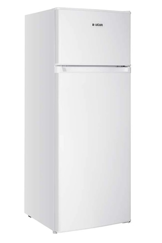 Uğur UES206 D2K R65 206 L Çift Kapılı Statik Buzdolabı