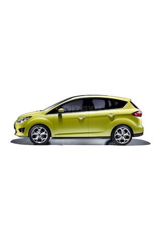 S-Dizayn Ford C-Max Krom Kapı Kolu 4 Kapı 2010 Üzeri
