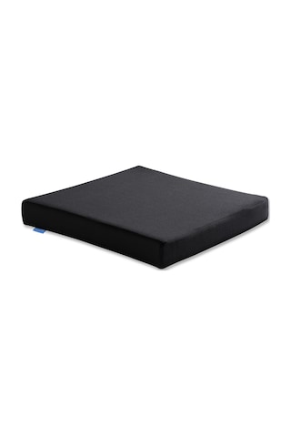 SimpleThePillow Visco Tekerlekli Sandalye Minderi Sandalye Oturma Minderi Visco Foam Minder  45*43*7