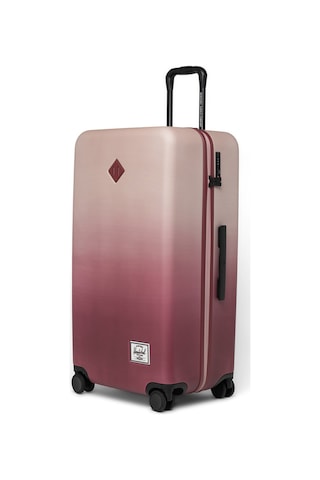 Herschel Heritage Hardshell Büyük Valiz 95l 11200-06596-os Oxblood Red Gradient