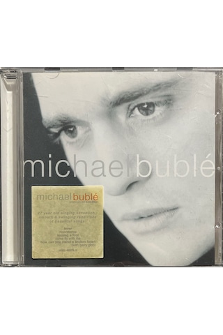Müzik Cd Sidir - Plak Değildir Cd Michael Buble Cd