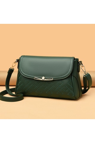 Kadınlar İçin Yeni Moda Çok Katmanlı Omuz Çantası Bayan Sırt Çantası Kadın Çantası Kız Çantası Yazsiyah Diğer