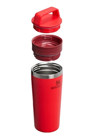 Stanley The Café-to-go Travel Mug 0.47l Klasik Termos 10-21324-0011 Kırmızı