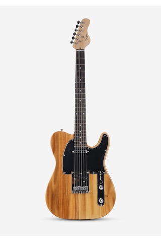 Smiger Tele Elektro Gitar S-g17 N