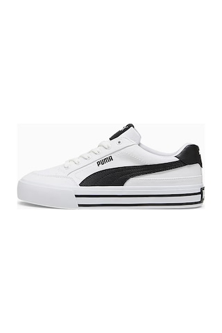 Puma Court Classic Vulc Fs Kadın Günlük Ayakkabı 396353-37 Beyaz