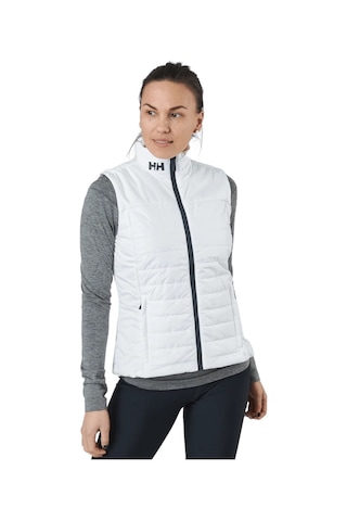 Helly Hansen Crew İnsulator 2.0 Kadın Yelek Hha.30240 001 Beyaz