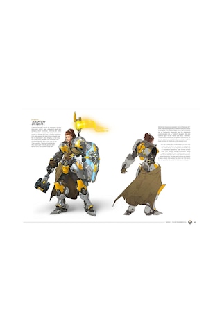 The Art Of Overwatch, Volume 2