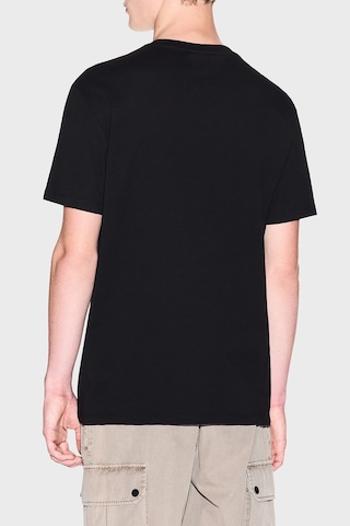 Armani Exchange Erkek T Shirt Xm002827 Af12308 Uc001 Siyah