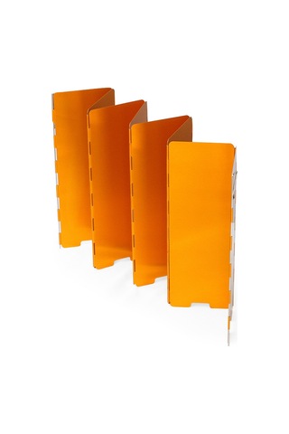 Pc. Açık Hava Mutfak Başlığı, Ocak, Rüzgarlık, Katlanabilir Kemer Çok Renkli