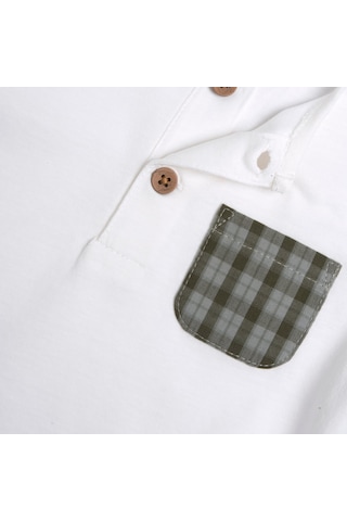 Chicco T-shirt K.kol 09016605000000 000030 Natural