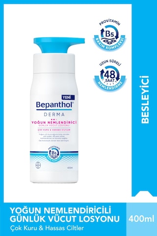 Bepanthol Derma Yoğun Nemlendirici 400 ML