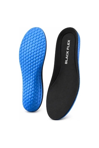 Blackflex Memory Foam Tabanlık Süper Avantaj Paketi 5'li Seri 36-45