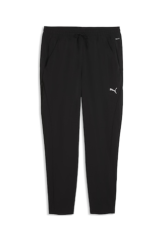 Puma Pwrtrain Woven Erkek Siyah Antrenman Eşofman Altı 52914701