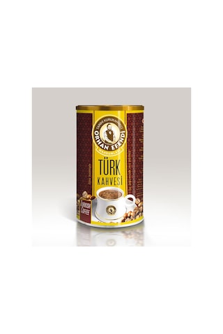 Orhan Efendi Türk Kahvesi Teneke 500 G