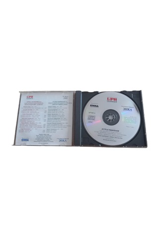 ATTİLA MANİZADE CD*