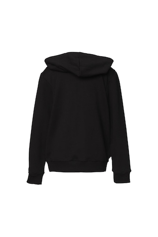 Hummel Felisias Çocuk Siyah Ceket Siyah