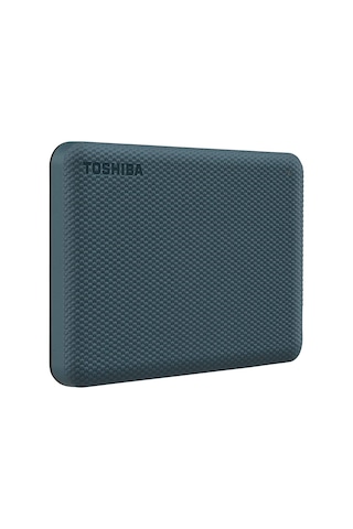 Canvio Advance 2.5 2tb Usb 3.2 Gen-1 Yeşil Hdtca20eg3aa Taşınabilir Harici Sabit Disk