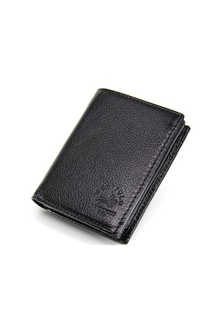 West Polo Bozuk Para Bölmeli Hakiki Deri Erkek Cüzdan