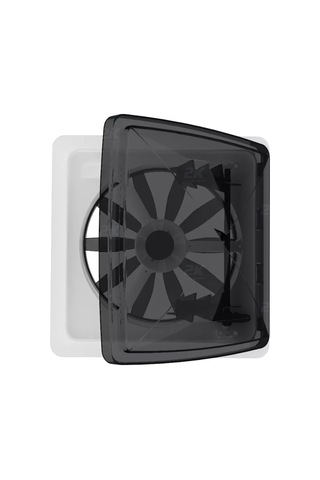 Babarvy T5000 36x36 Gaz. Duman Ve Yağmur Sensörlü Fanlı Aydınlatmalı Heki