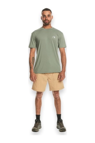Quiksilver Eqyws03860 Run Ashore Walk Bej Erkek Şort Bej